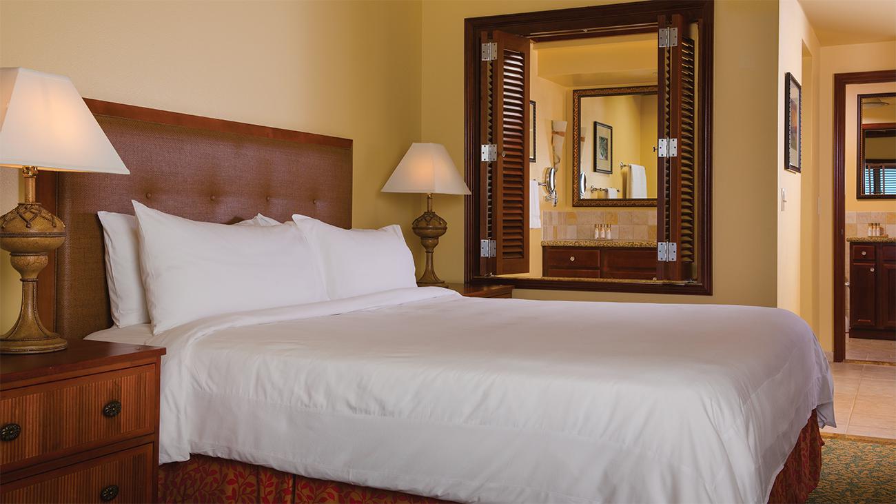 Moana Master Bedroom